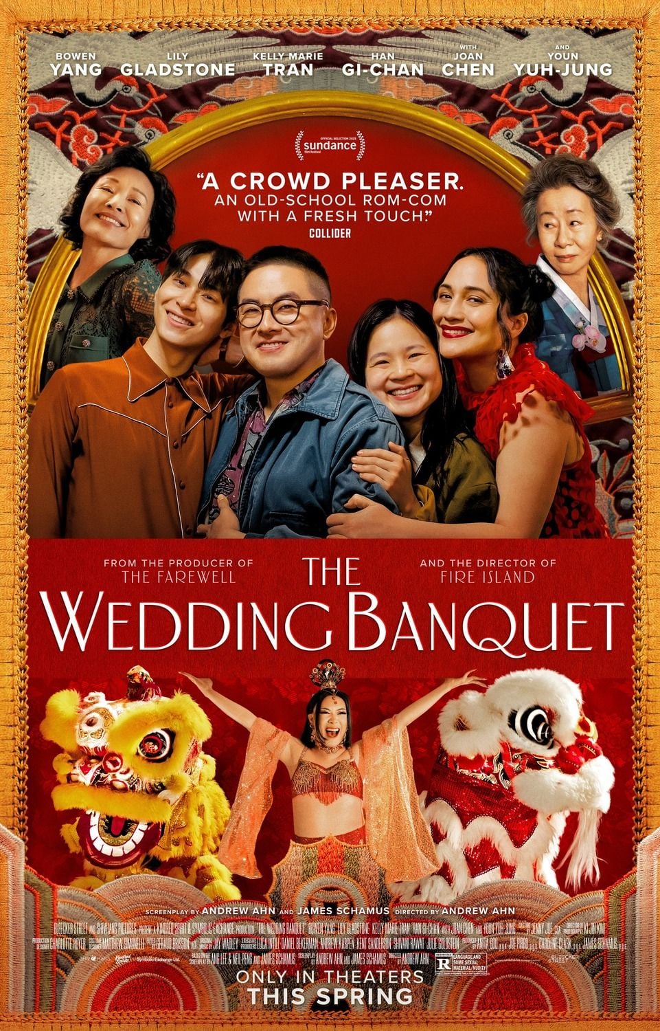 The Wedding Banquet - Cover
