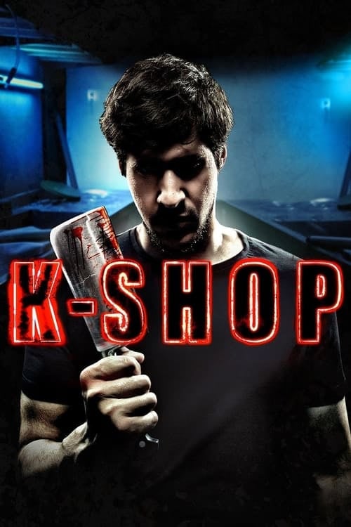 K-Shop - Cover