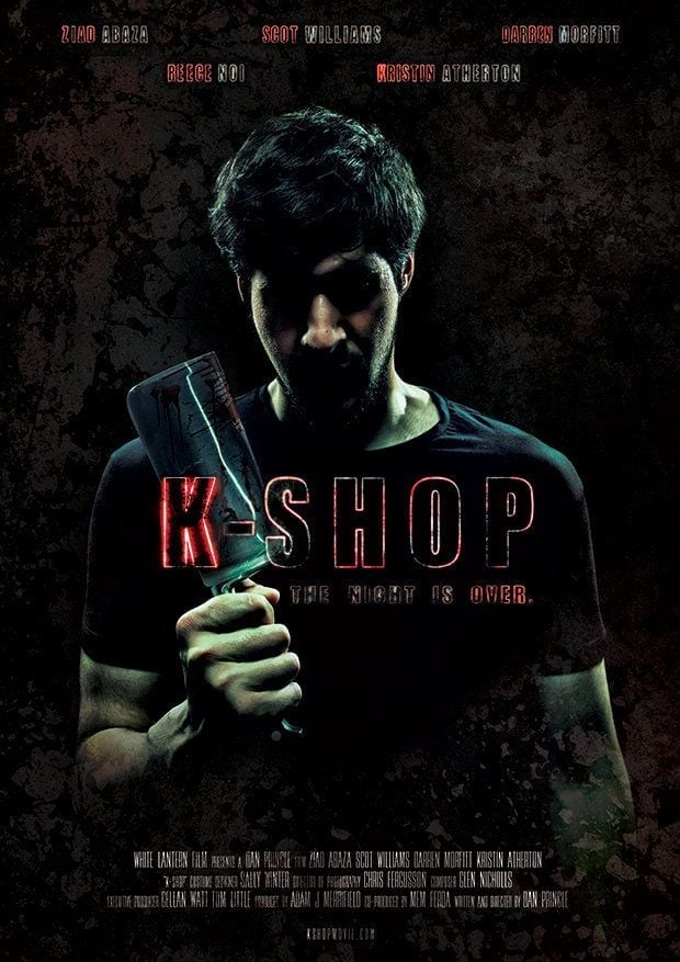 K-Shop - Cover