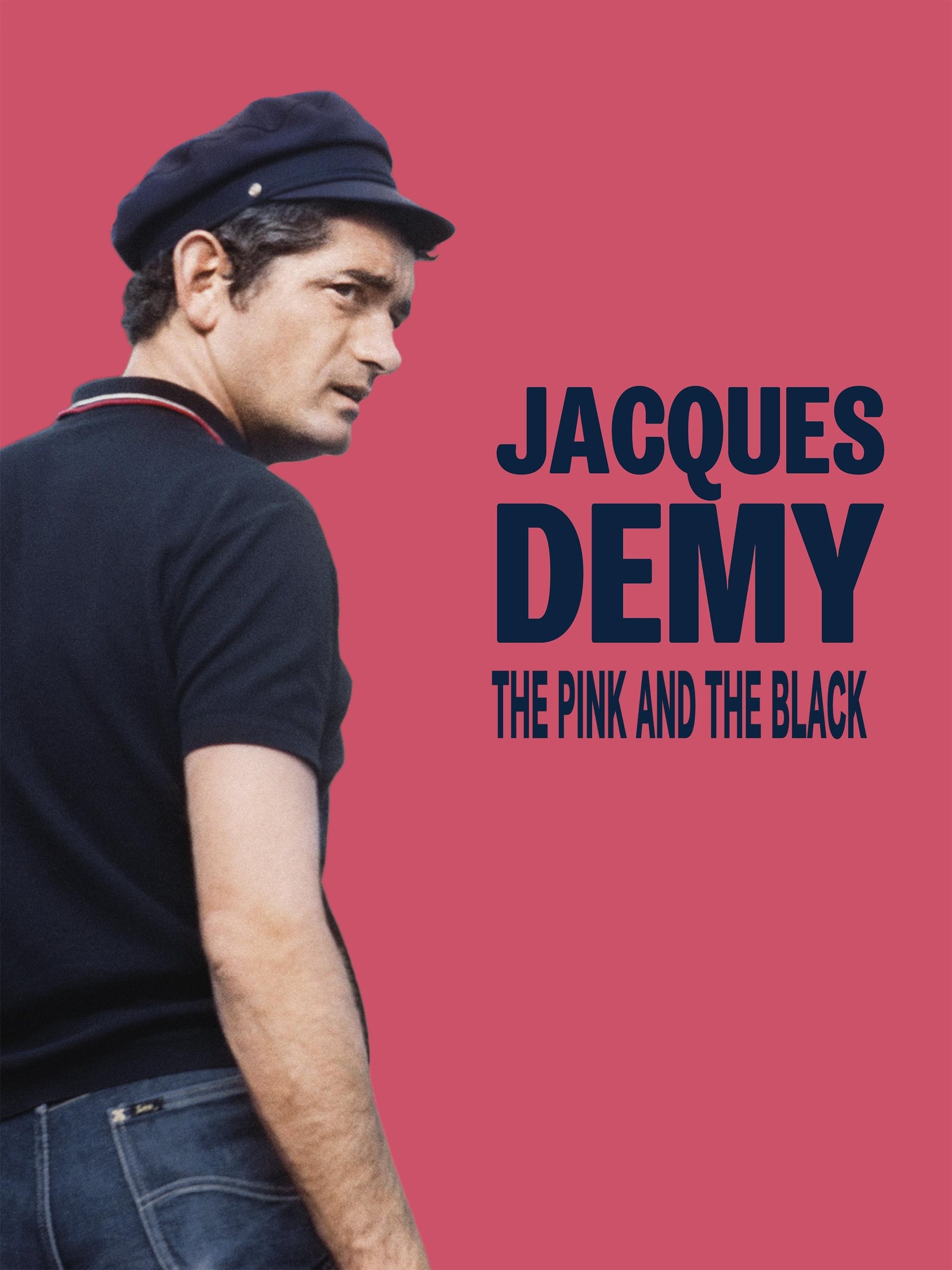 Jacques Demy: The Pink and the Black - Cover