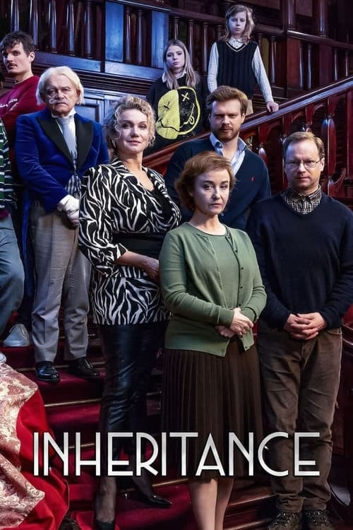 Inheritance - Cover
