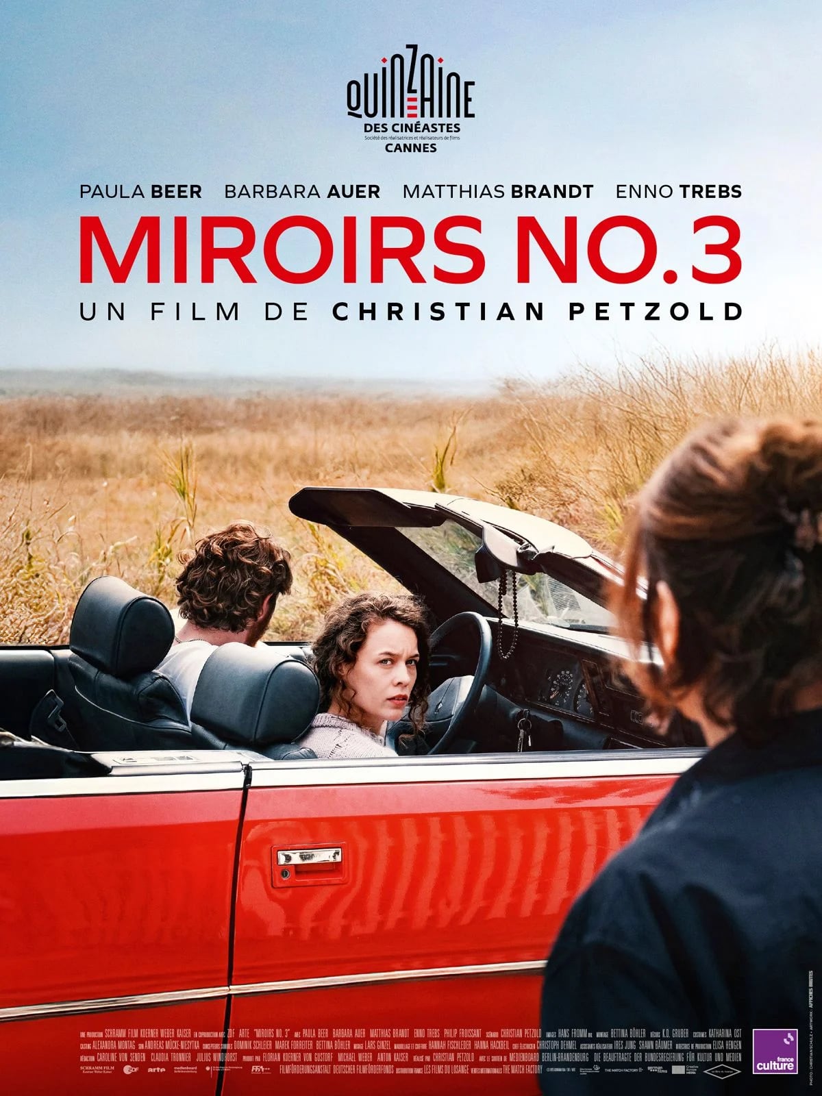 Miroirs No. 3 - Cover