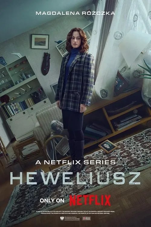 Heweliusz - Cover