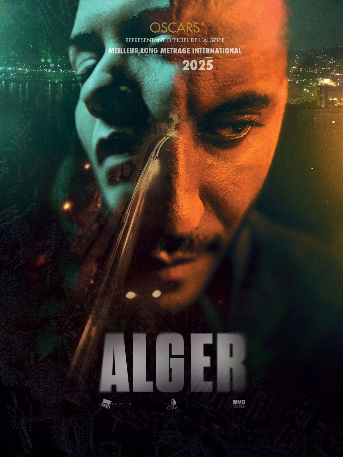 Alger - Cover