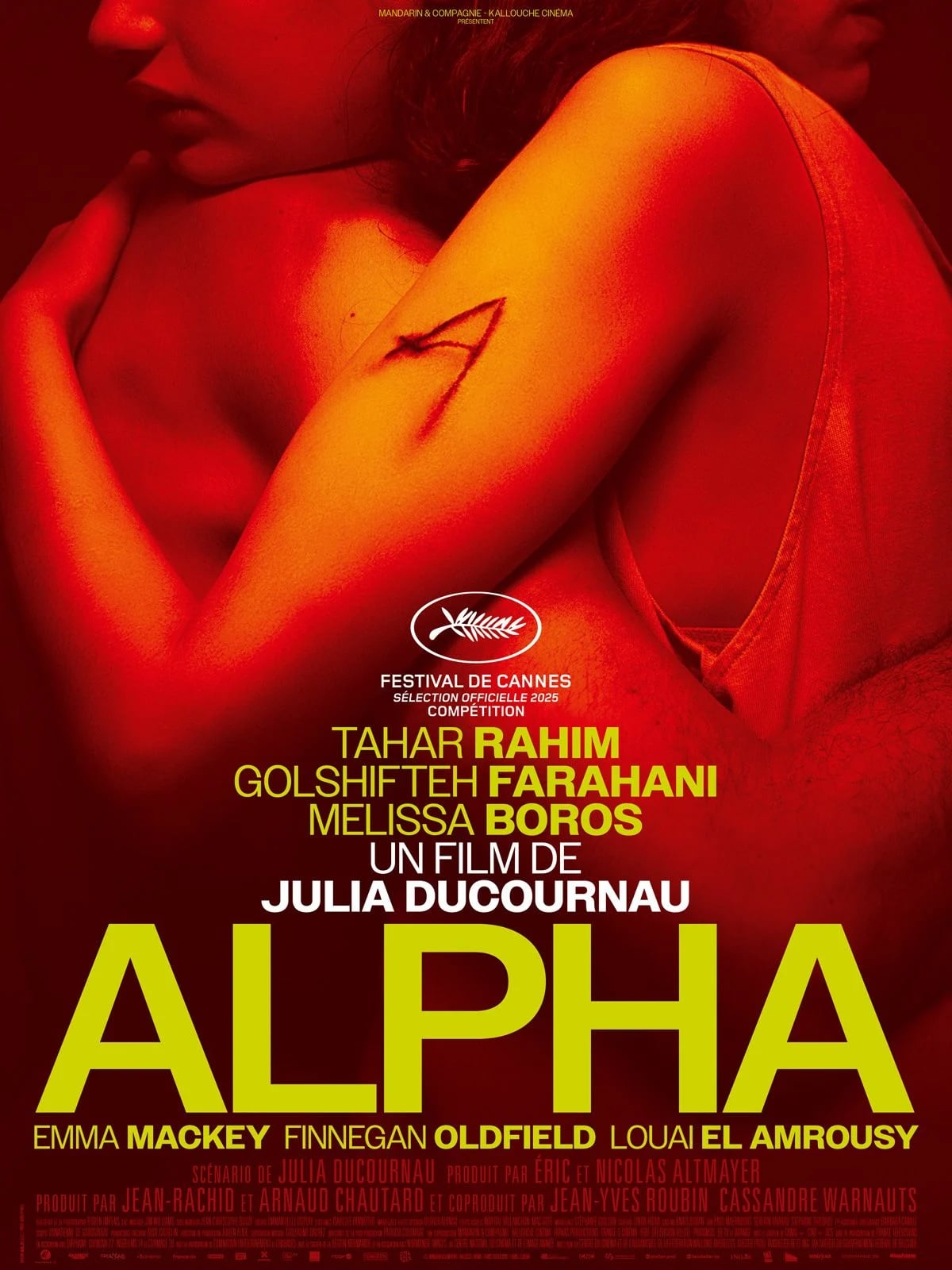 Alpha - Cover