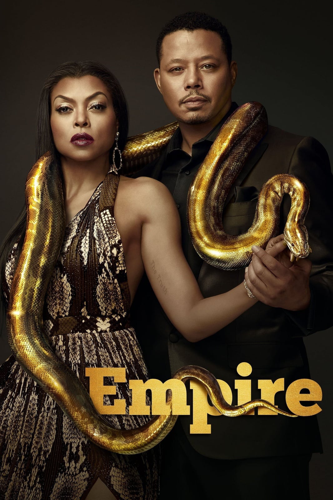 Empire (2015) - Cover