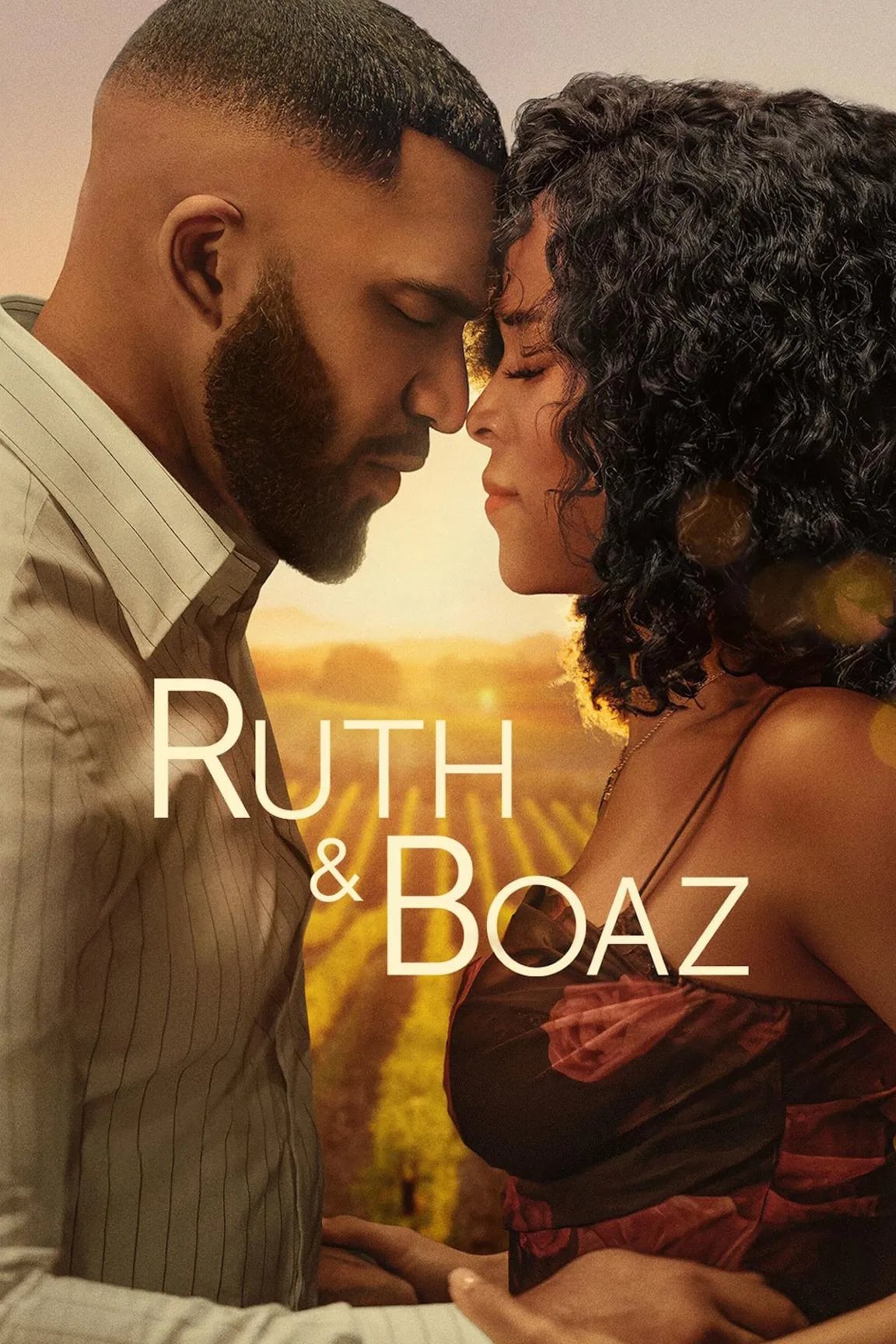 Ruth et Boaz - Cover