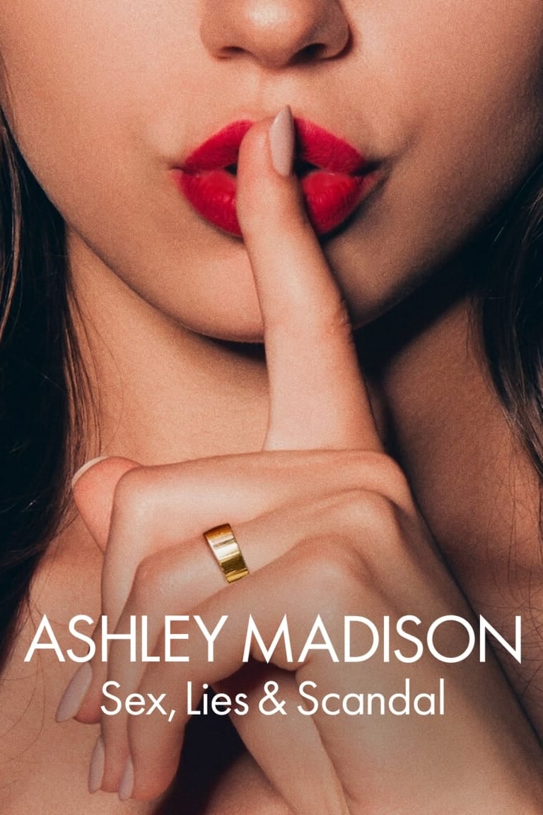 Ashley Madison : Sexe, mensonges et scandale - Cover