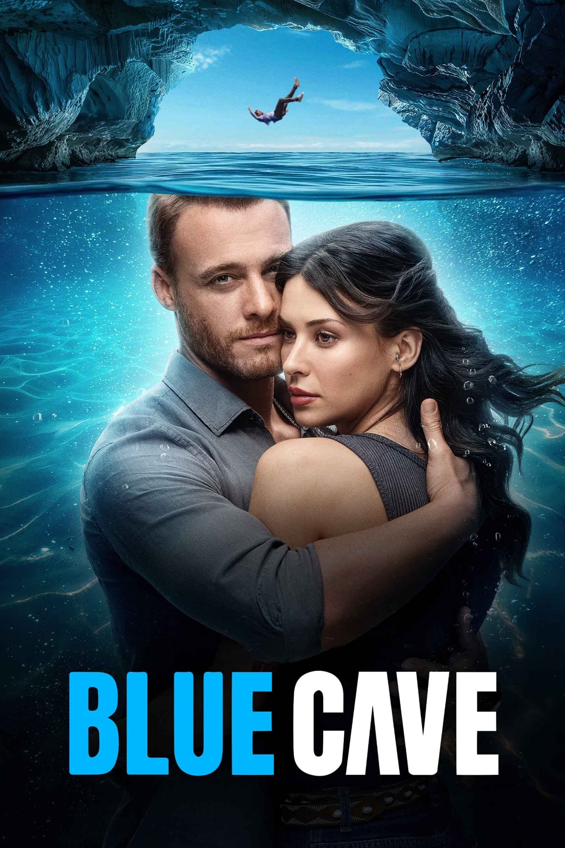Blue Cave - Cover