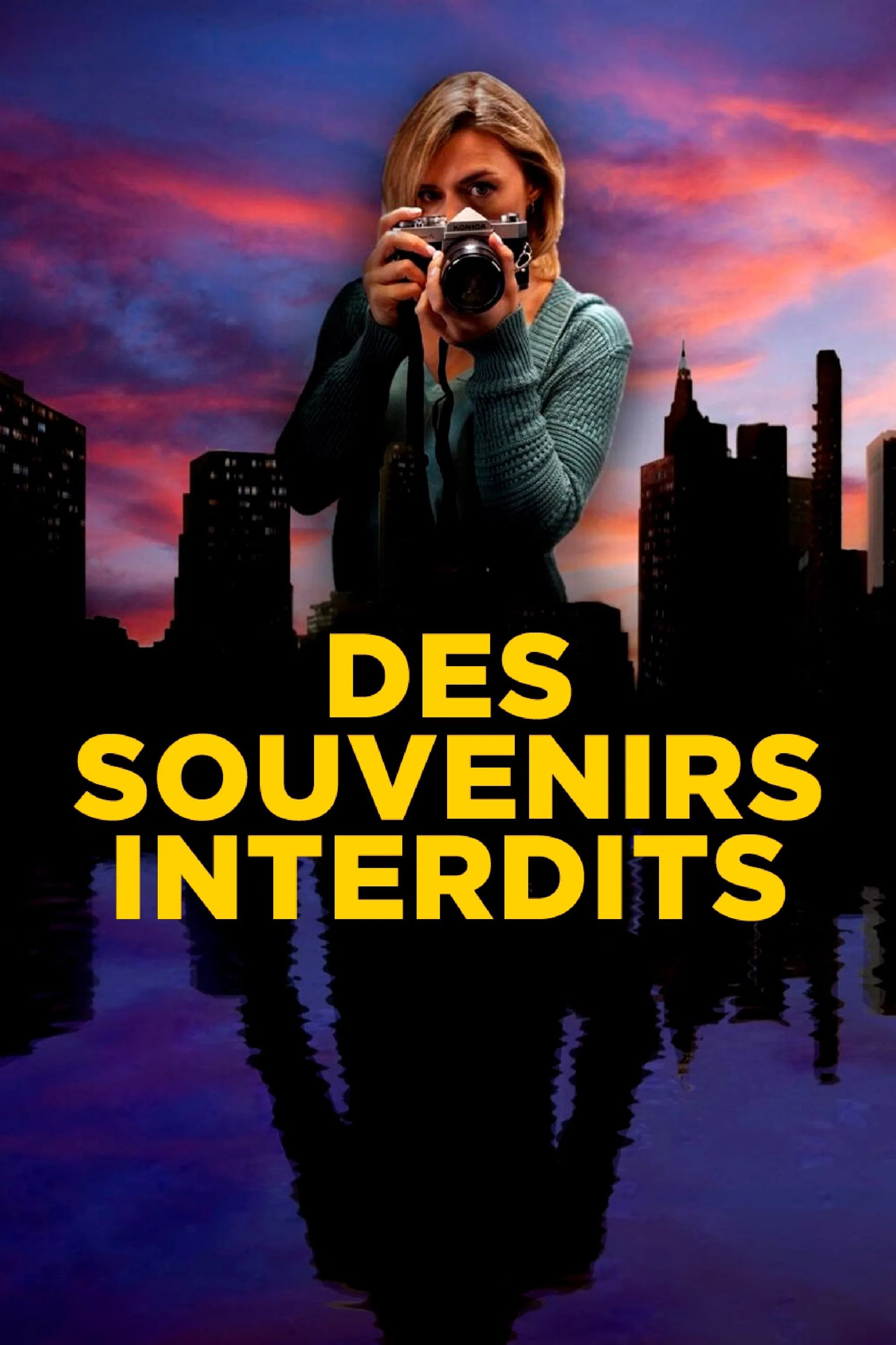 Des souvenirs interdits - Cover