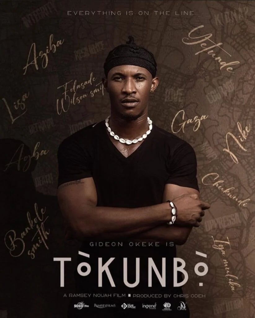 Tòkunbọ̀ - Cover