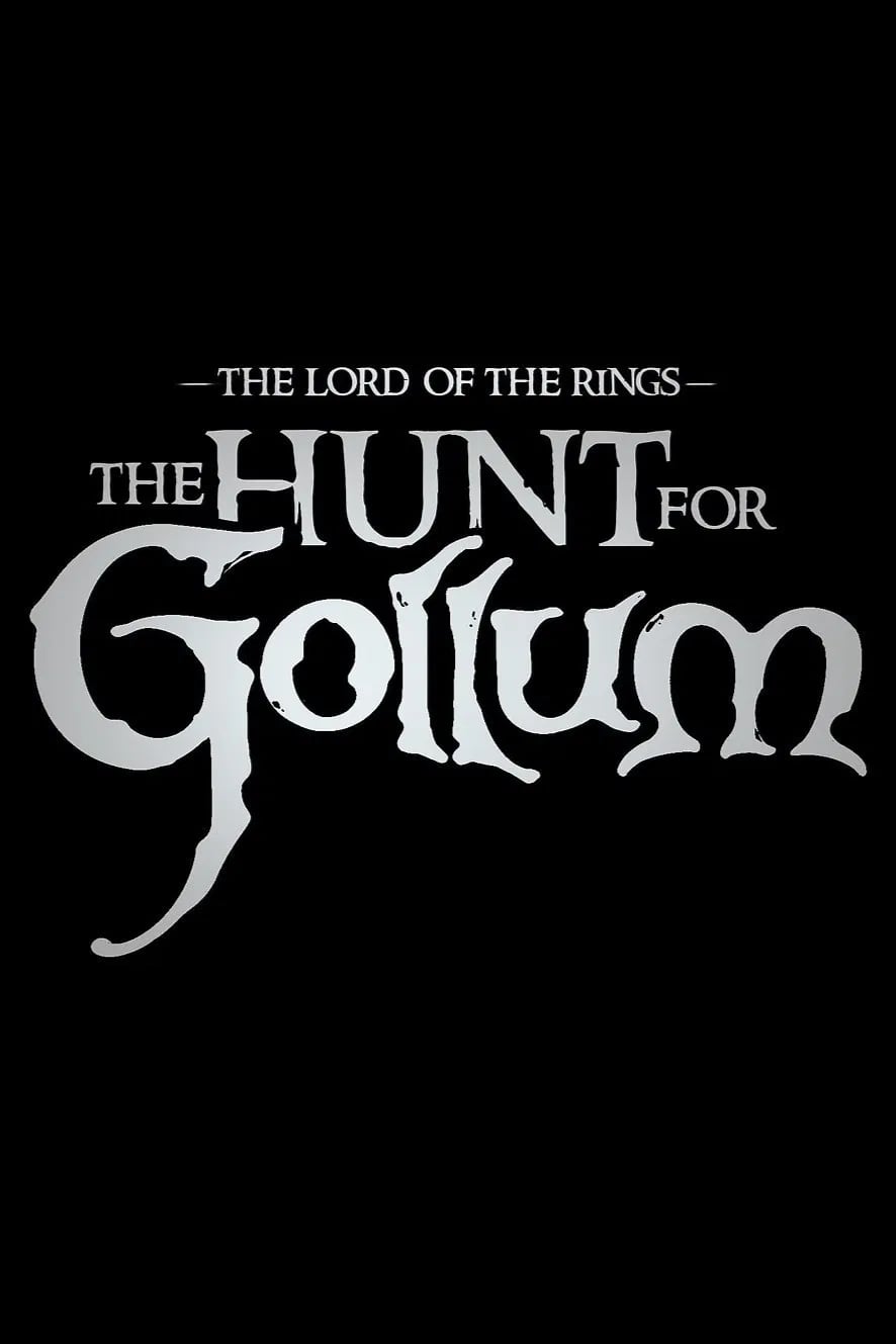 The Lord of the Rings: The Hunt for Gollum - Cover