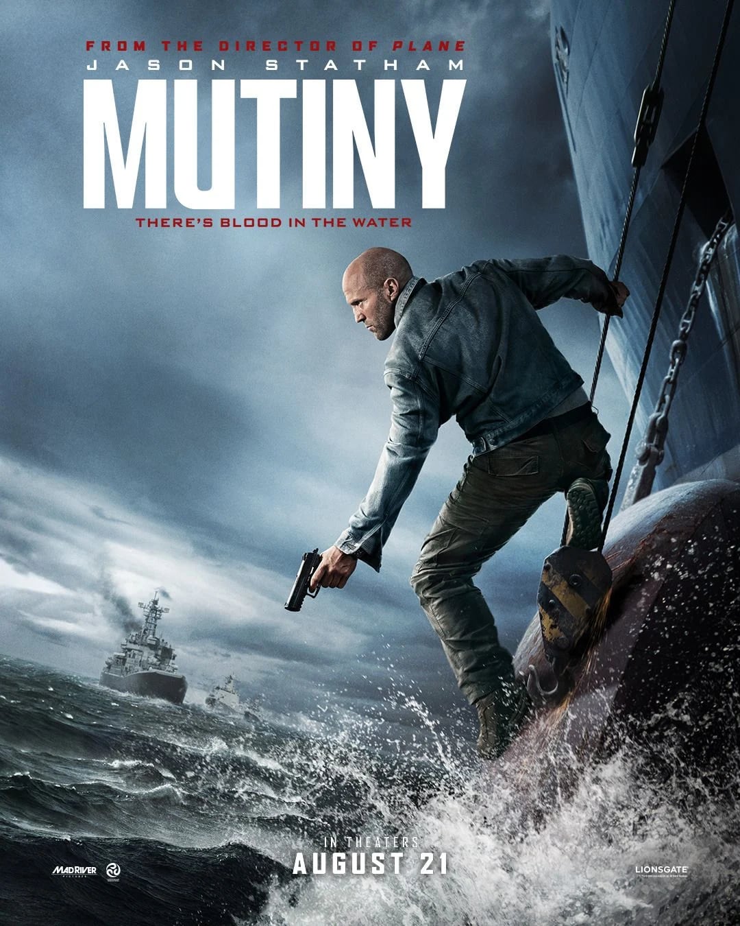 Mutiny - Cover