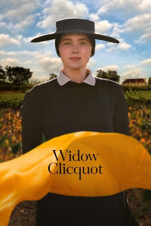 Widow Clicquot - Cover