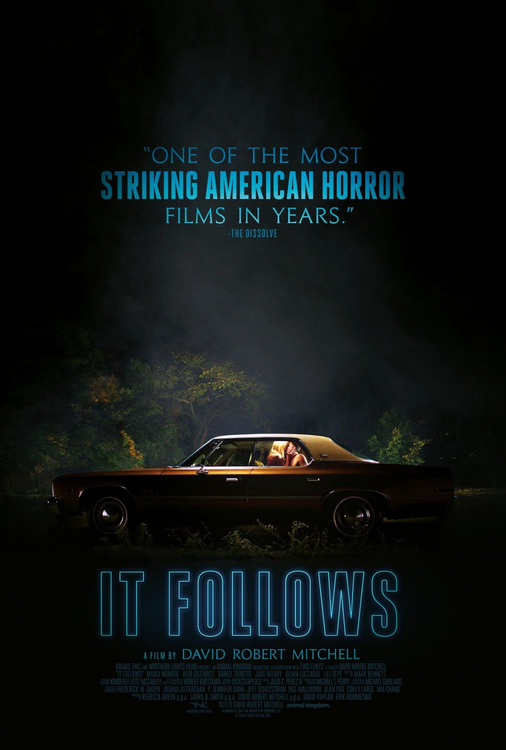 It Follows - Cover