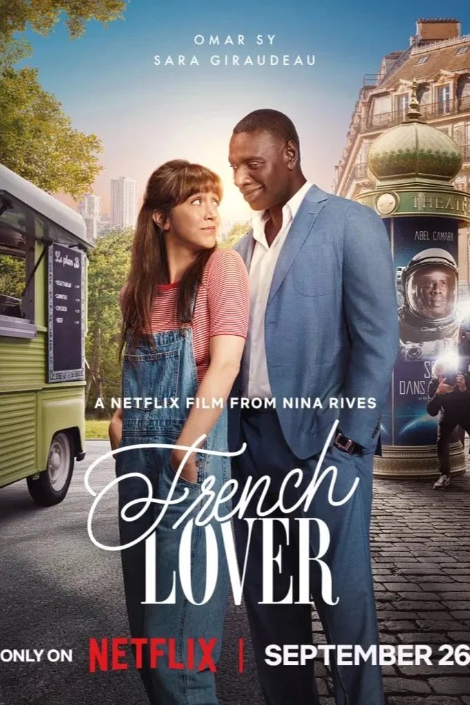 French Lover - Cover