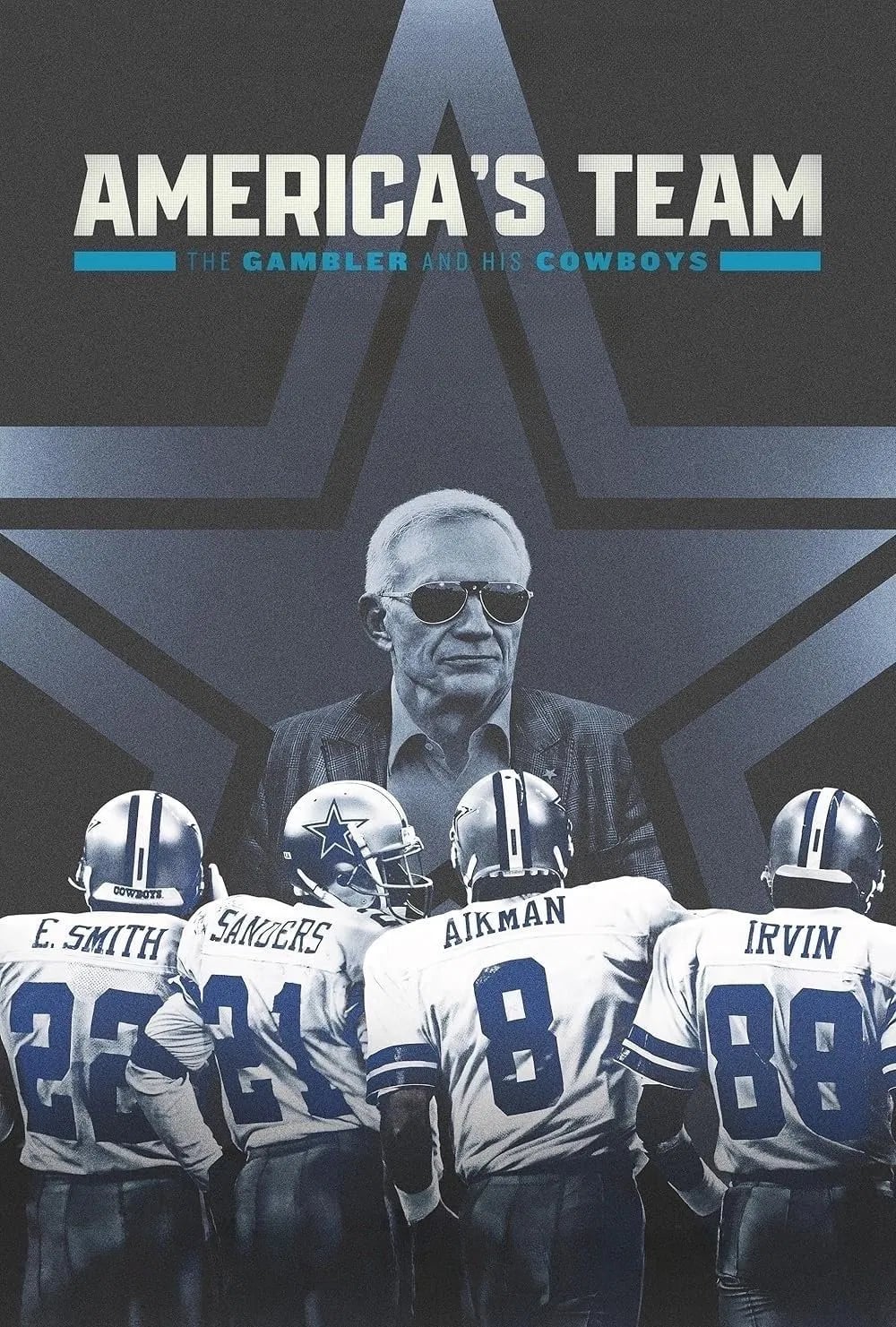 America's Team - Cover