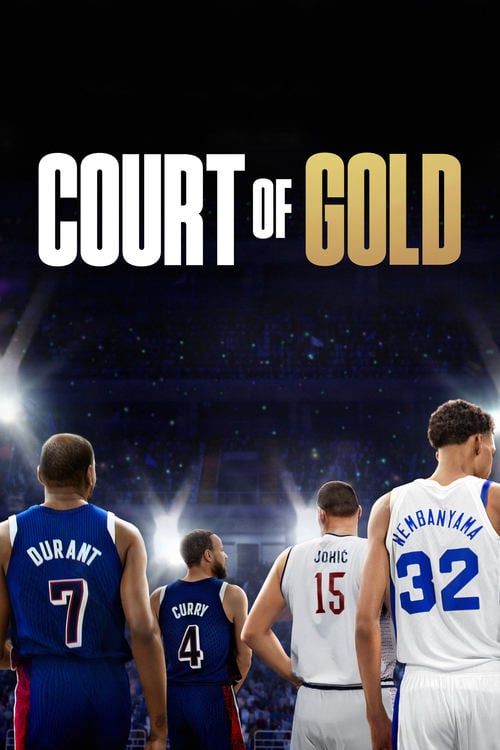 Court of Gold - Cover