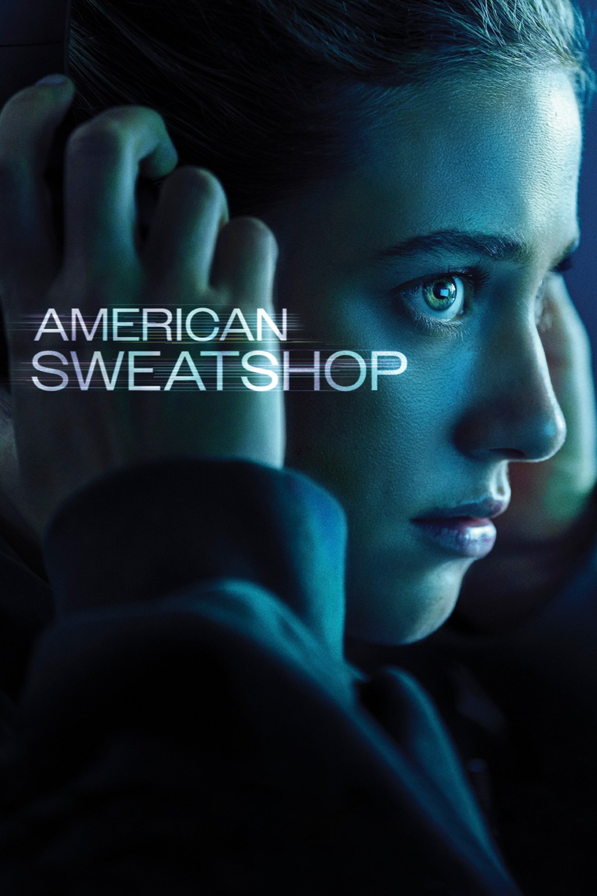 American Sweatshop - Cover