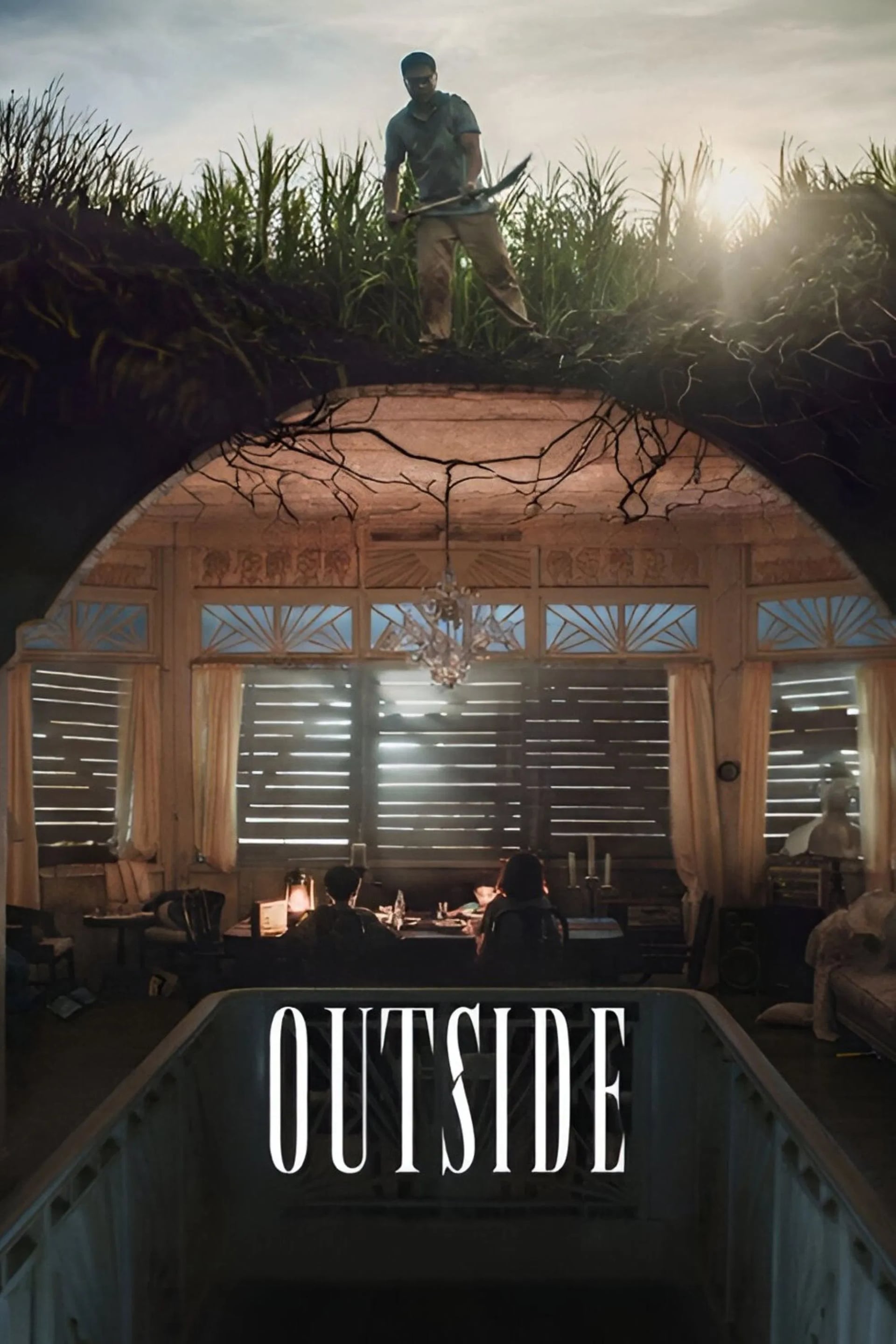 Outside - Cover
