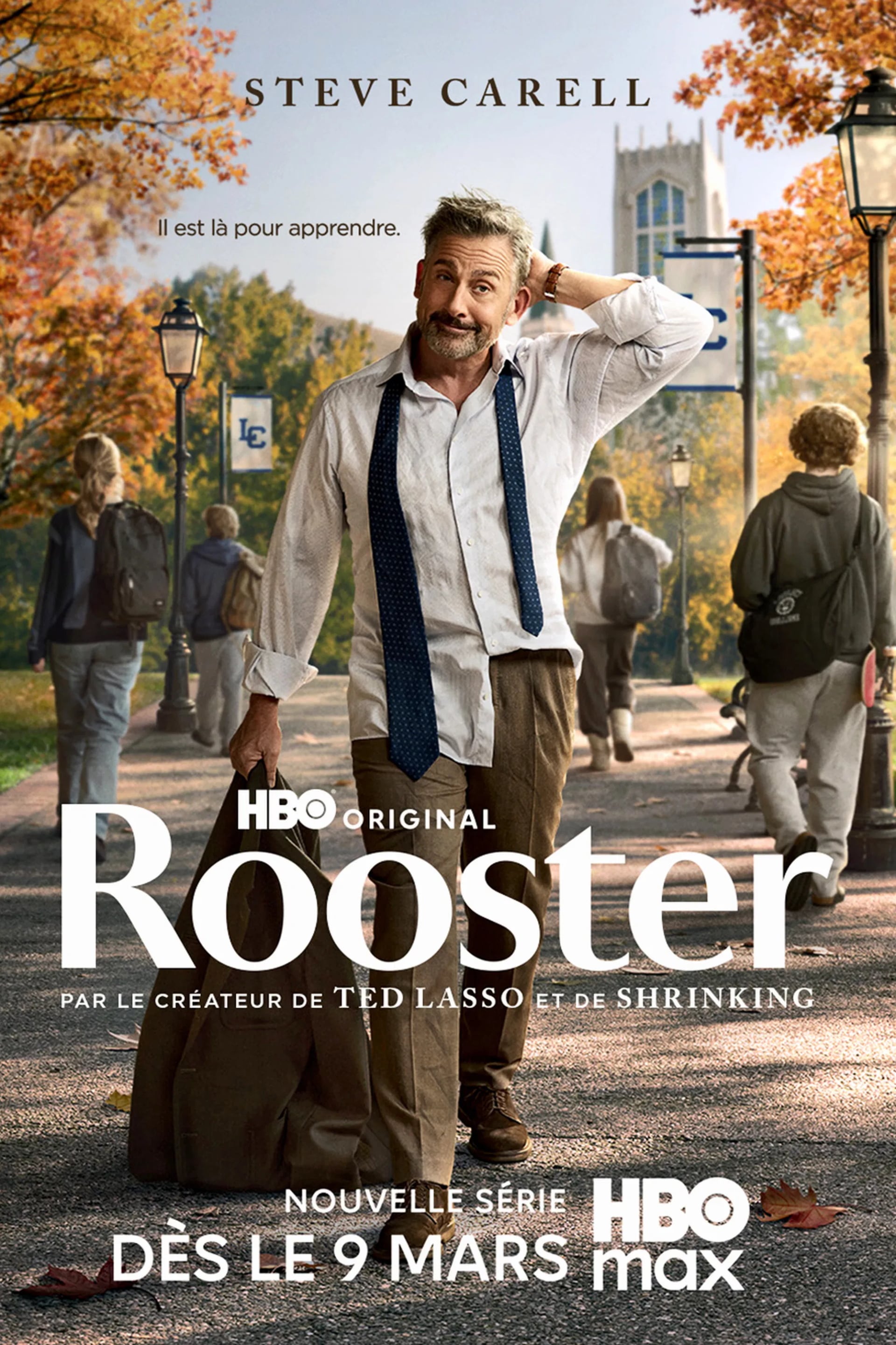 Rooster - Cover