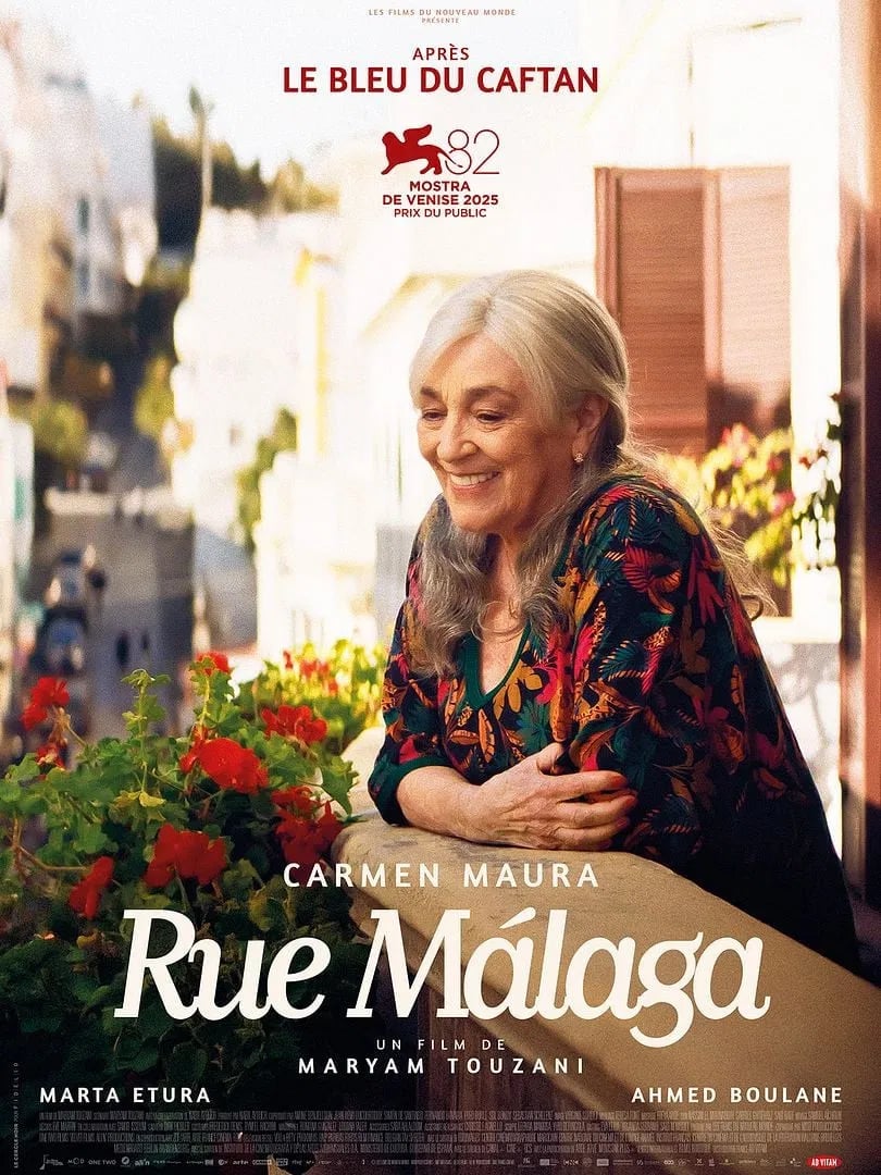 Rue Málaga - Cover