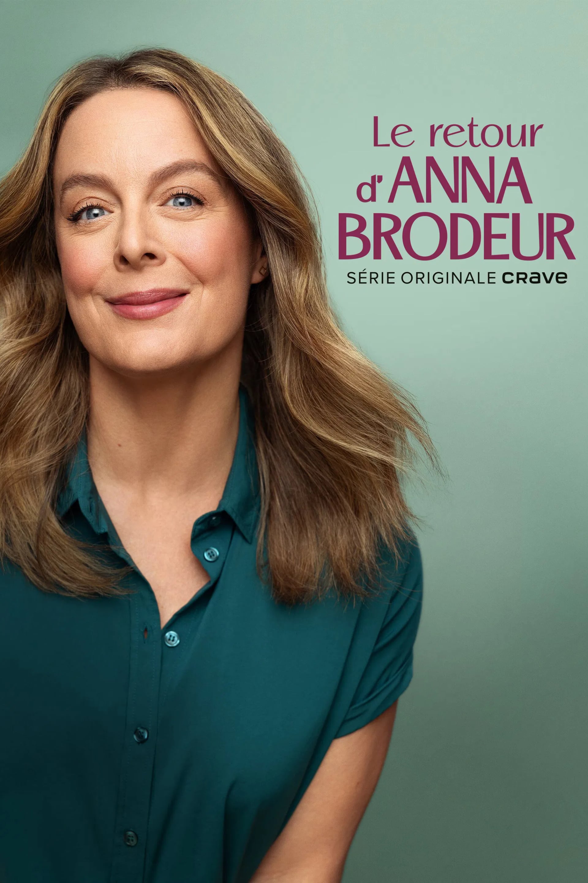 Le retour d’Anna Brodeur - Cover