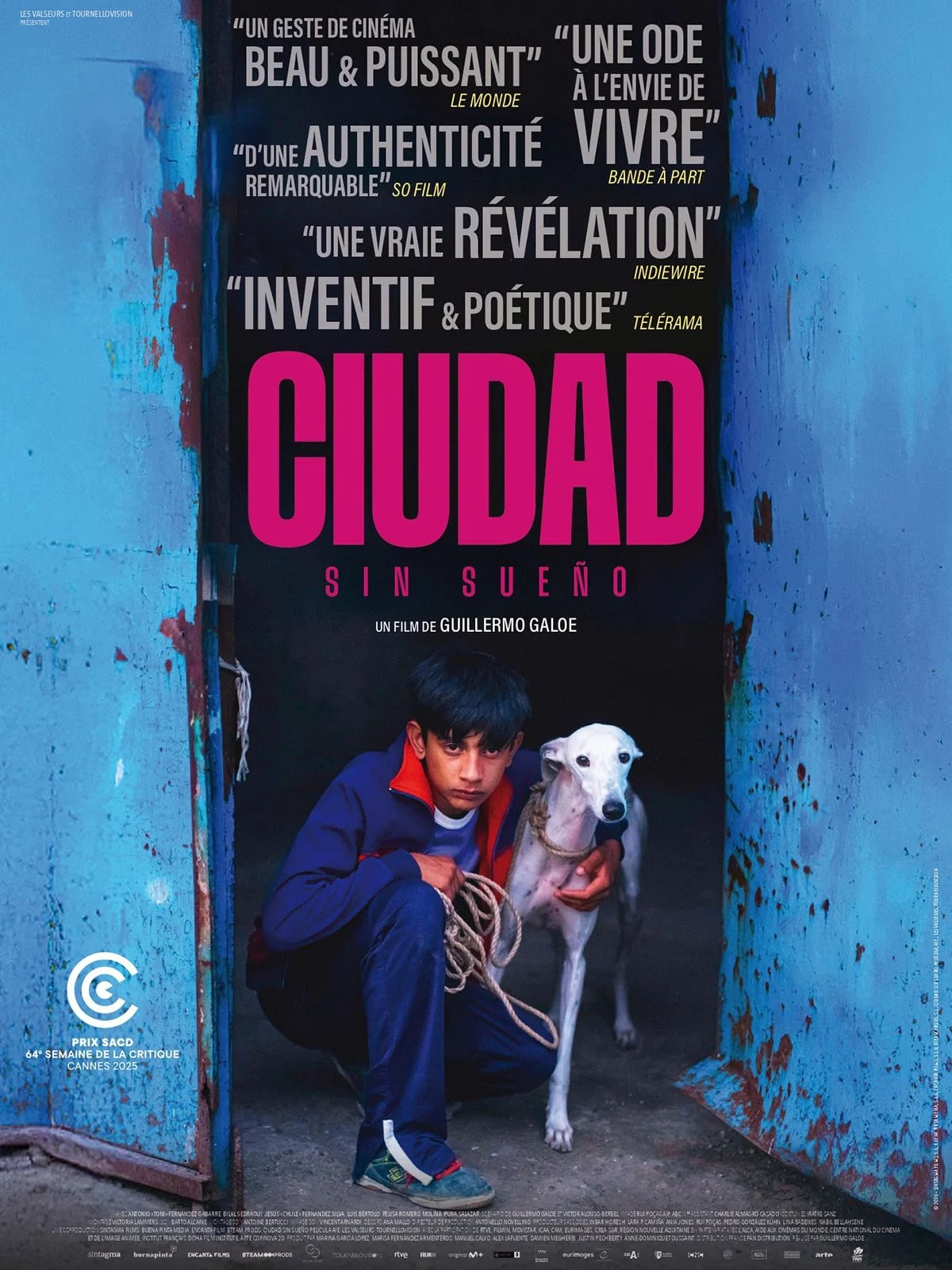Ciudad sin sueño - Cover