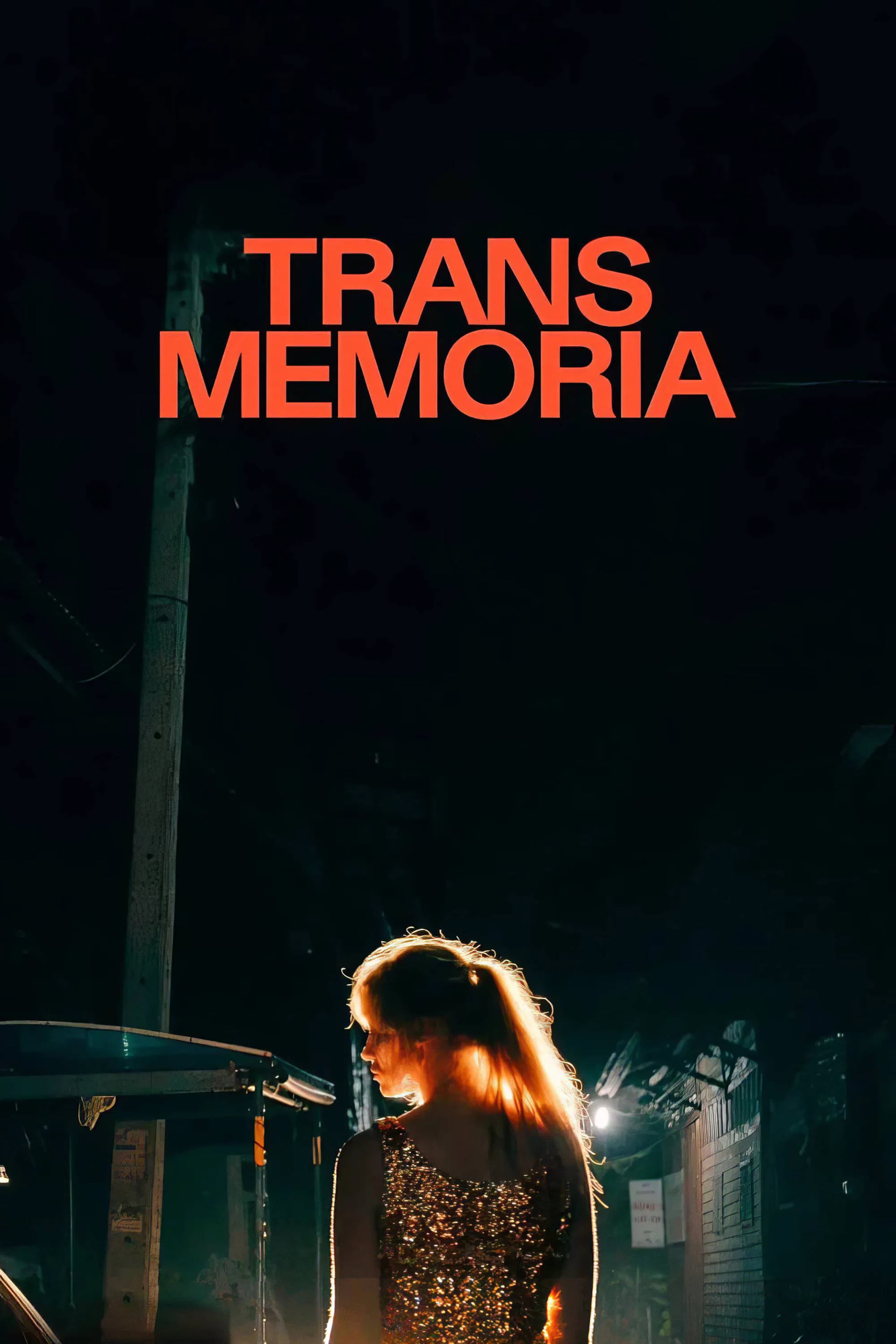 Trans Memoria - Cover