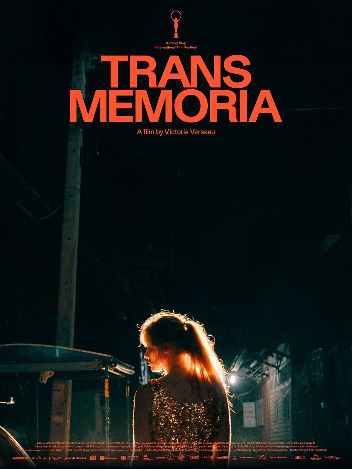 Trans Memoria - Cover