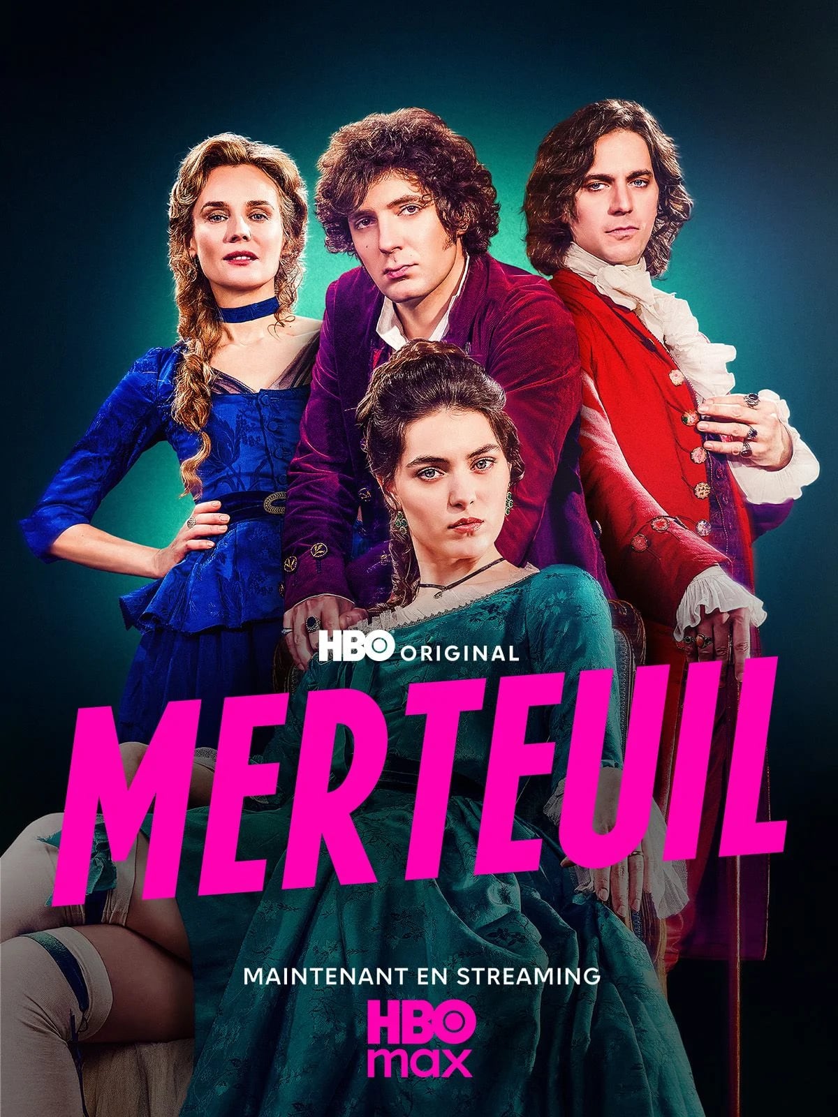 Merteuil - Cover