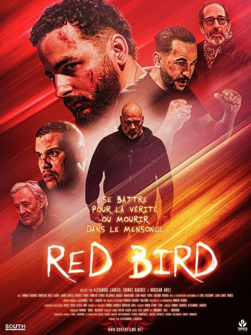 Red Bird - Cover
