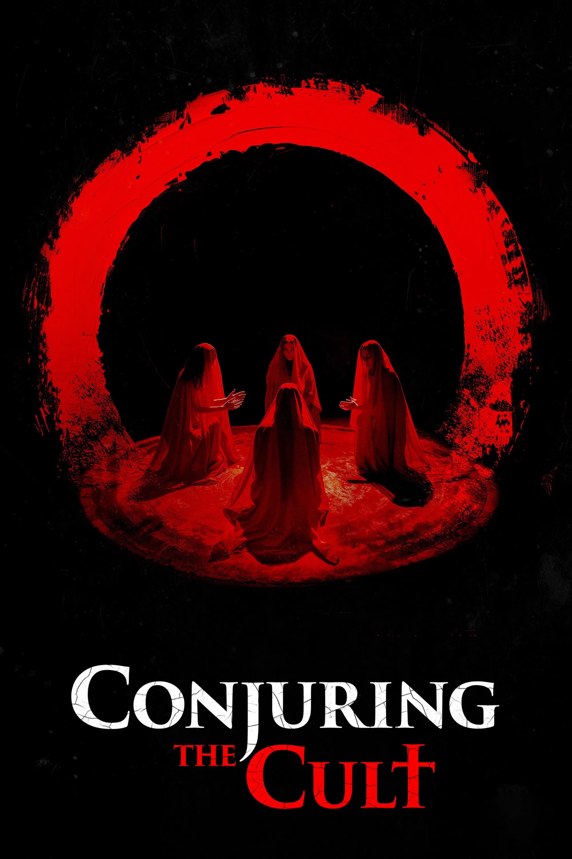 Conjuring the Cult - Cover