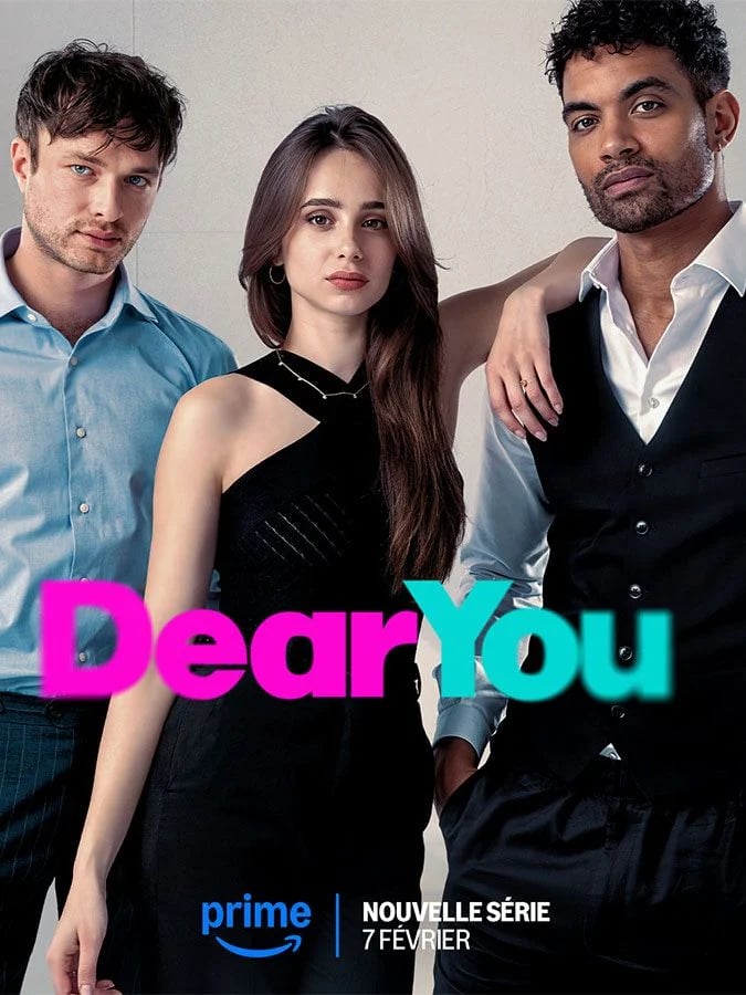 Dear You - Cover