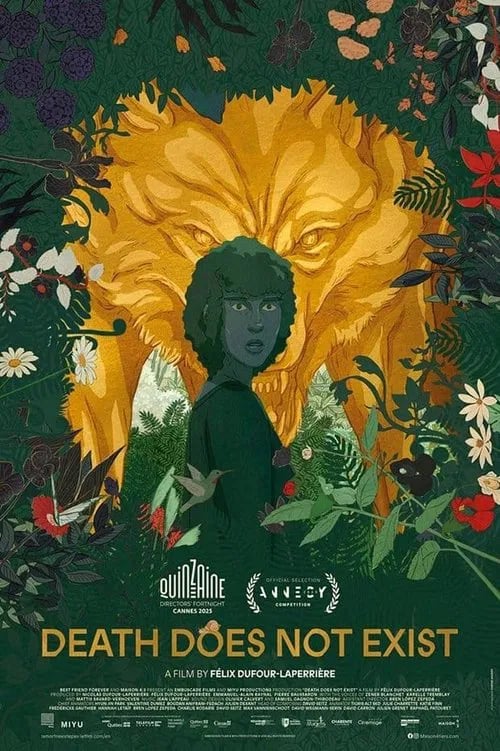 Death Does Not Exist - Cover