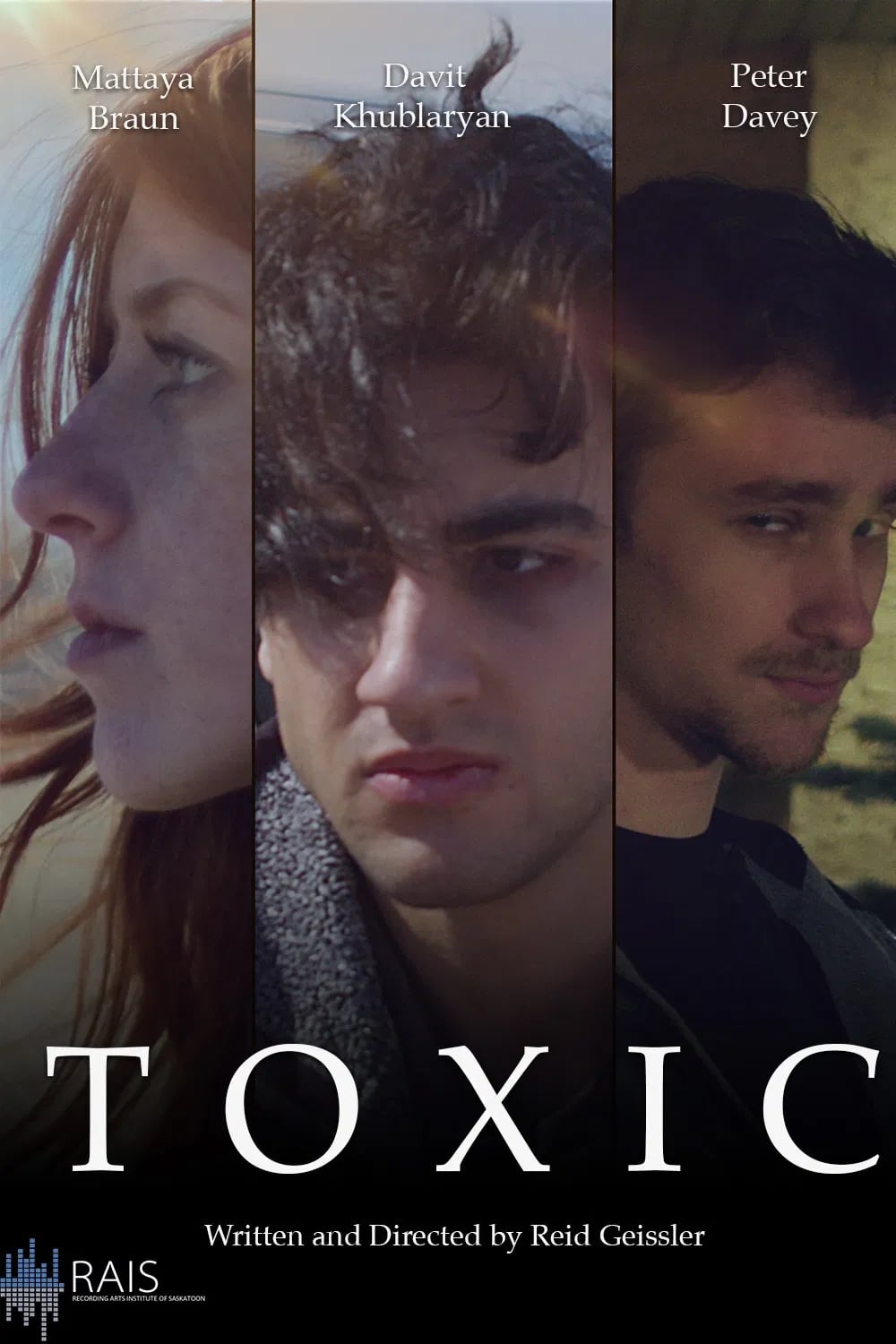 Toxic - Cover