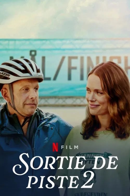 Sortie de piste 2 - Cover