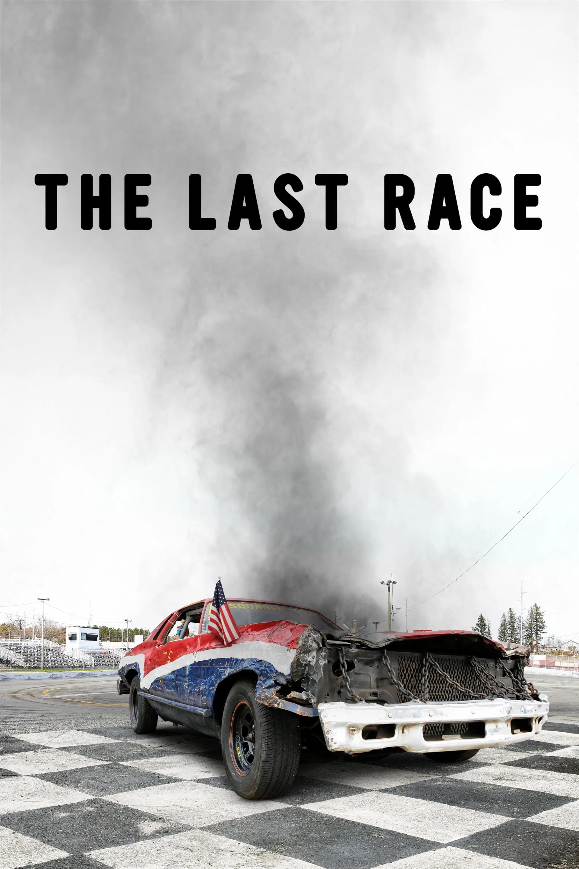 The Last Race - Cover