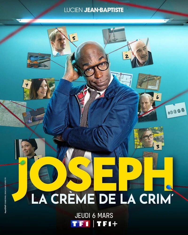 Joseph - Cover