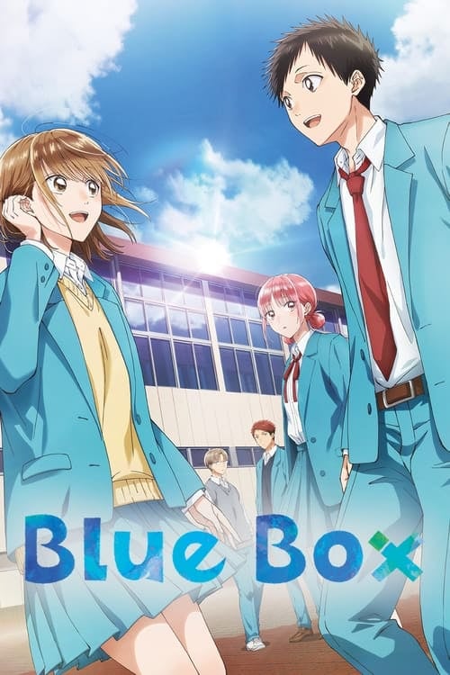 Blue Box - Cover