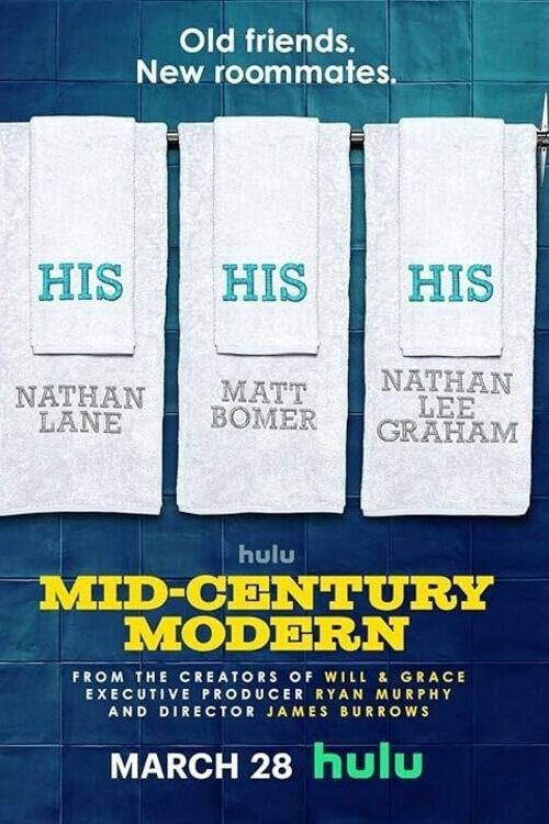 Mid-Century Modern - Cover