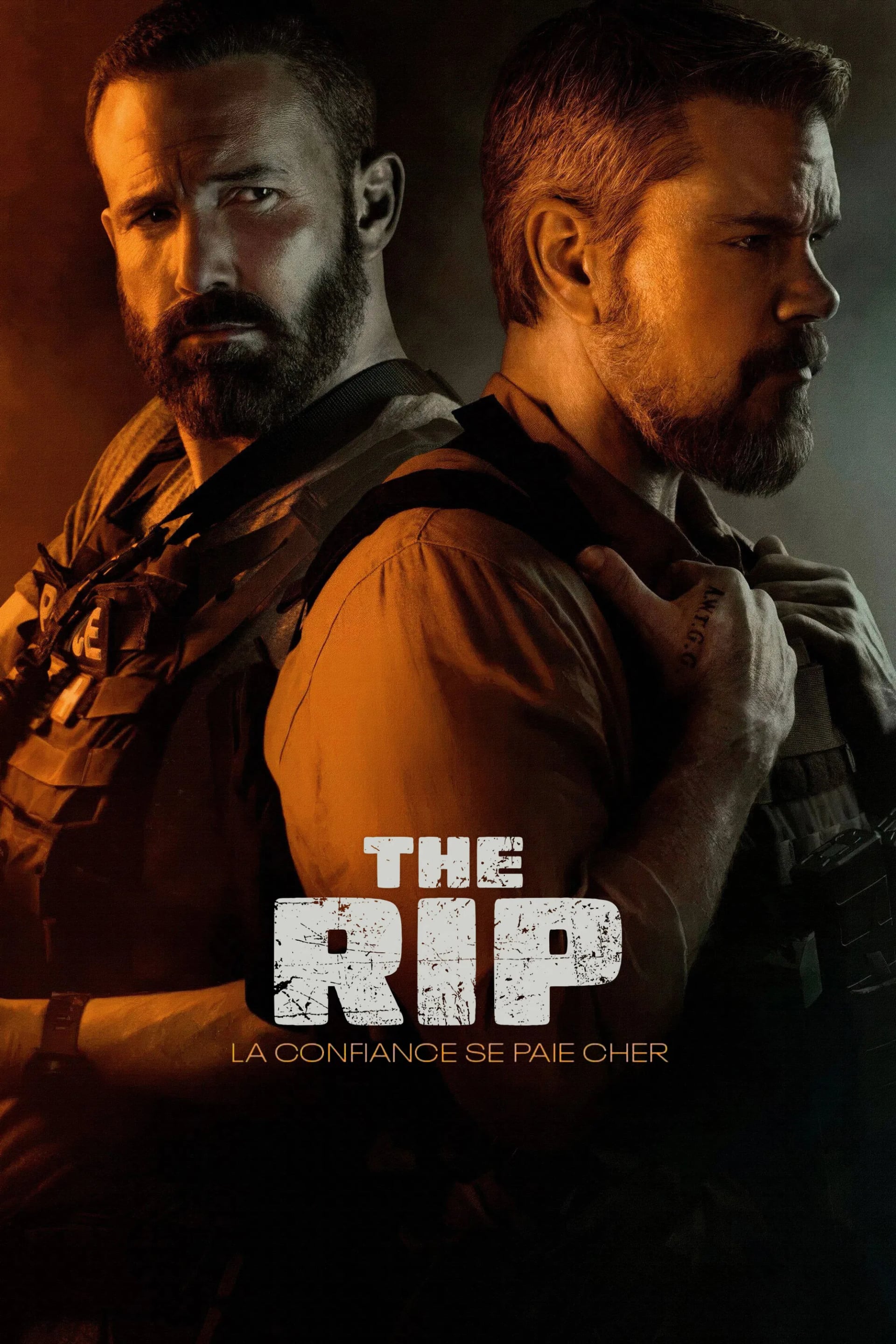 The Rip - Cover