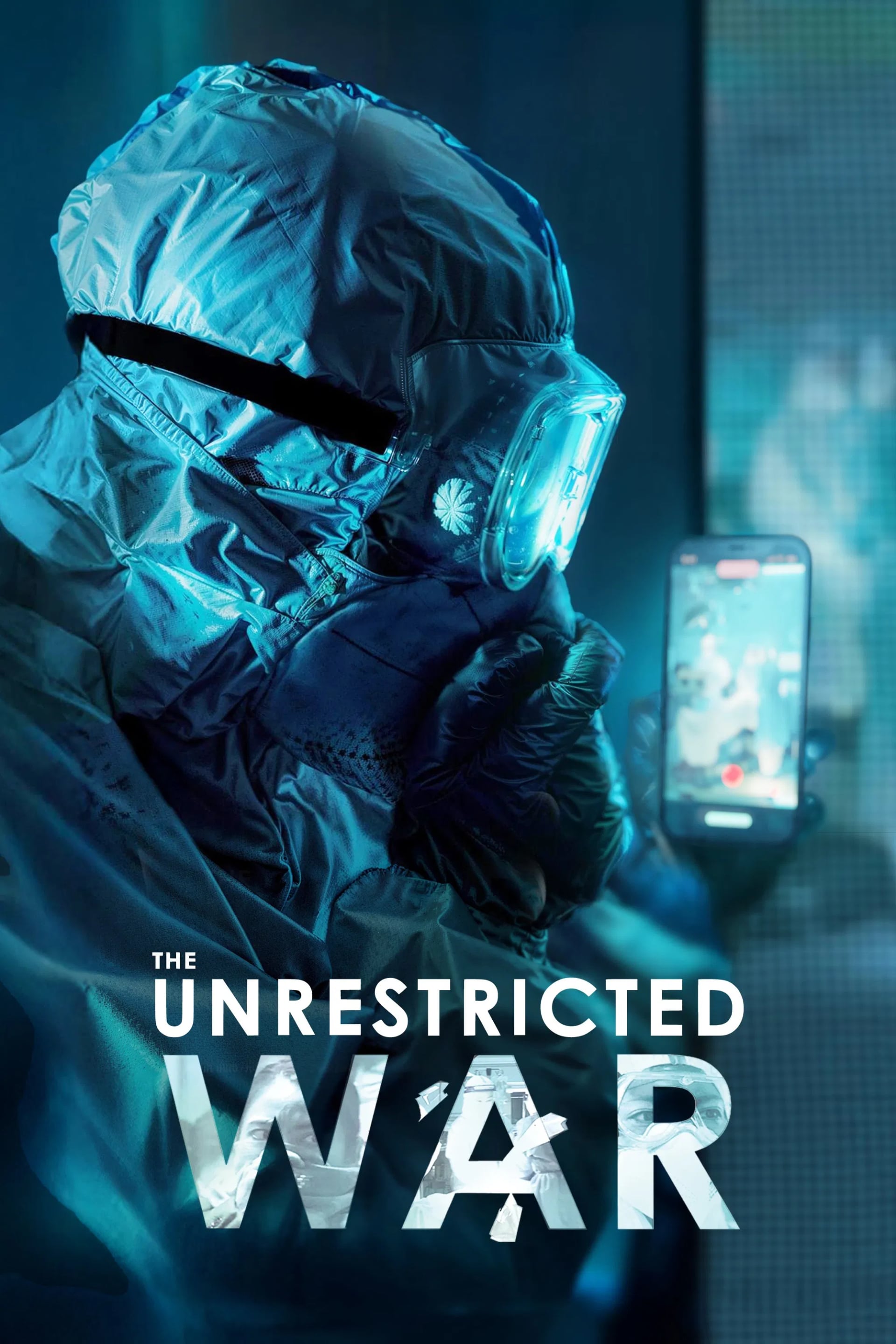The Unrestricted War - Cover
