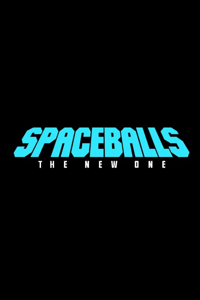 Spaceballs: The New One - Cover