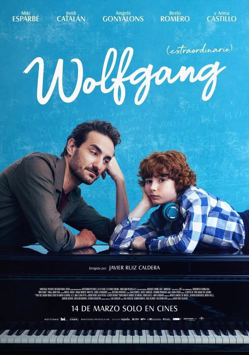 Wolfgang - Cover