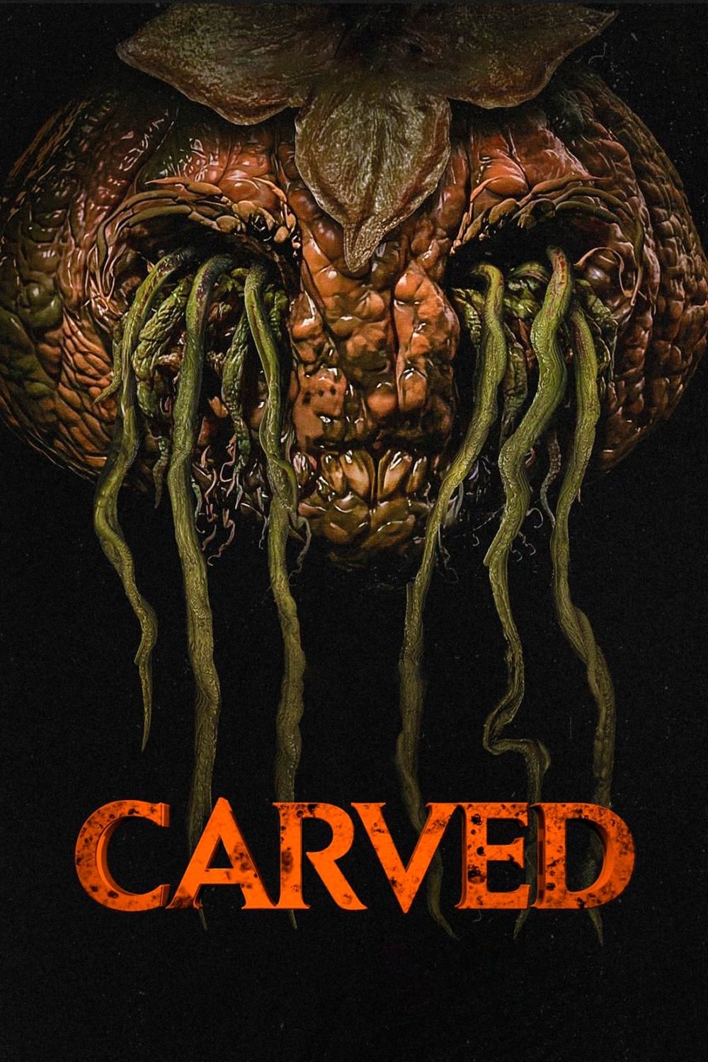 Carved - Cover