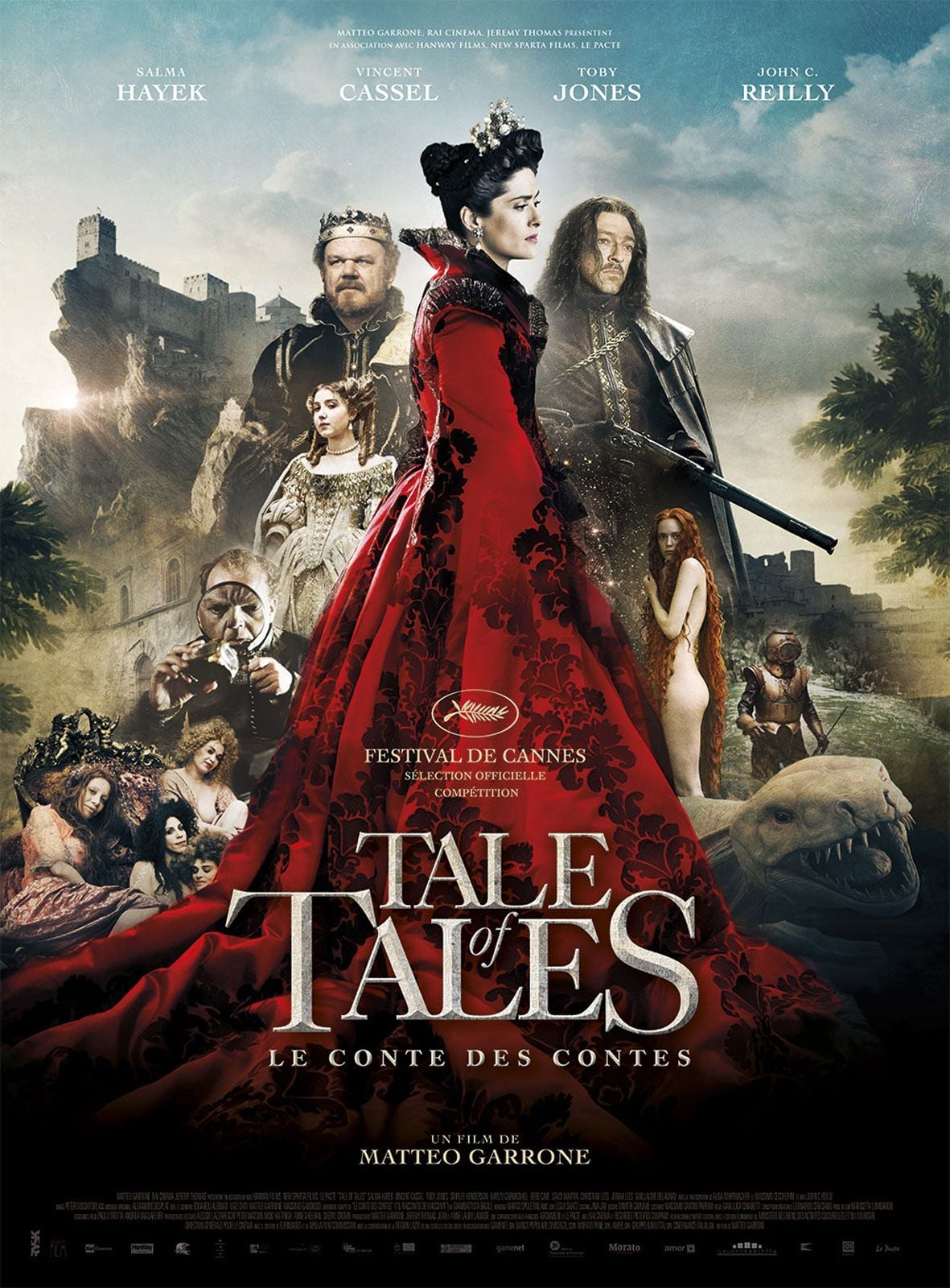 Tale of Tales - Cover
