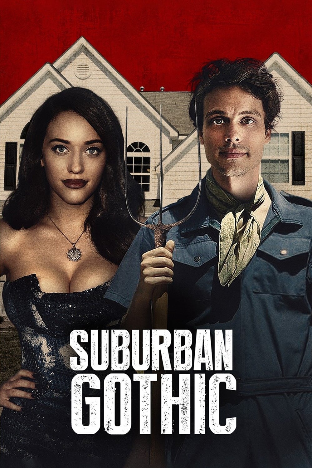 Suburban Gothic - Cover