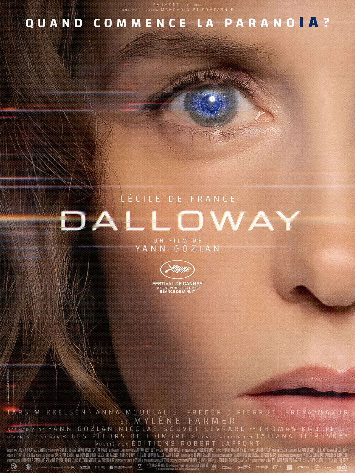 Dalloway - Cover
