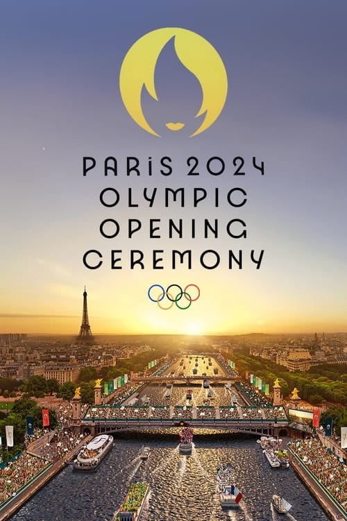 Paris 2024 Olympic Opening Ceremony - Cover
